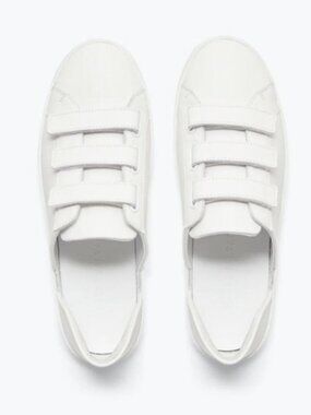 Freda Salvador Libby d’Orsay Velcro Sneakers (8)